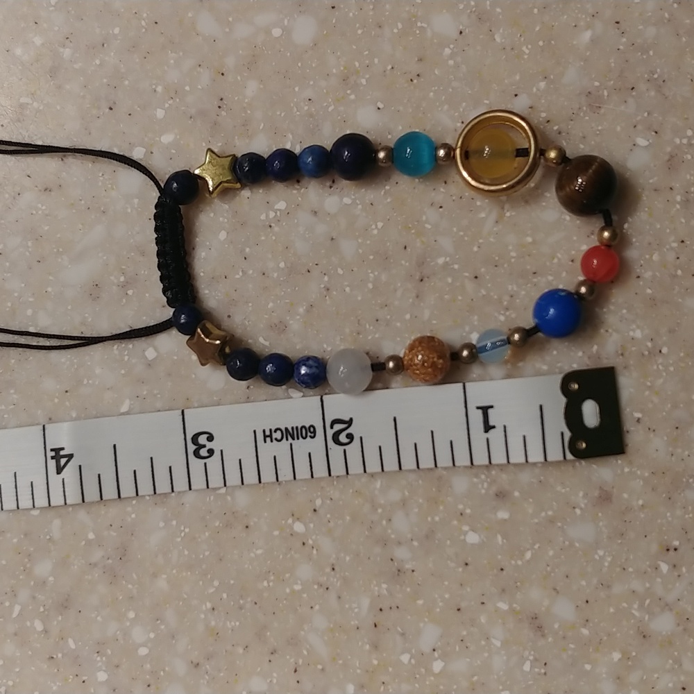 Solar System Bracelet - Picture 5 of 5